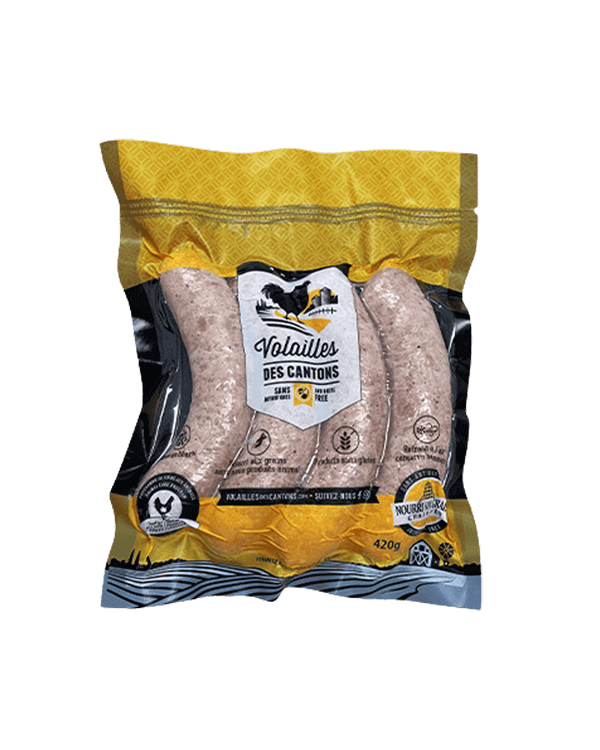 Chicken Sausage Plain (Salt/Pepper)