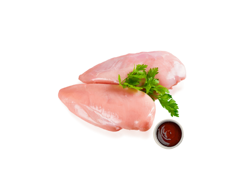 Poitrine De Poulet BBQ Poitrine De Poulet BBQ