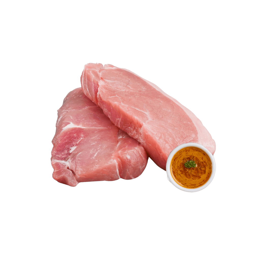 Côte Porc Désossée Tériyaki Côte Porc Désossée Tériyaki