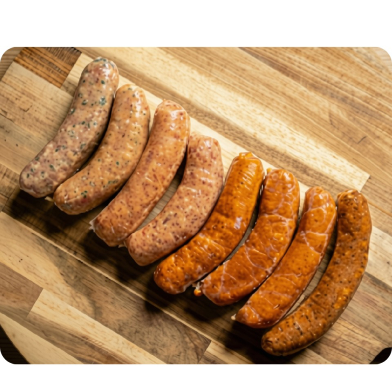 Boite mixte saucisse SG
