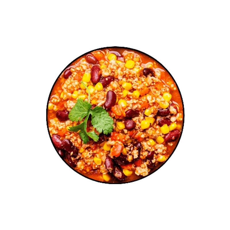 Chili végé Chili végé
