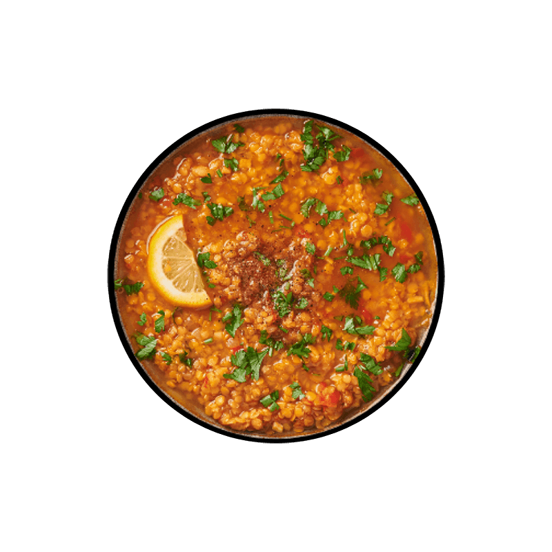 Dhal aux patates douces Dhal aux patates douces