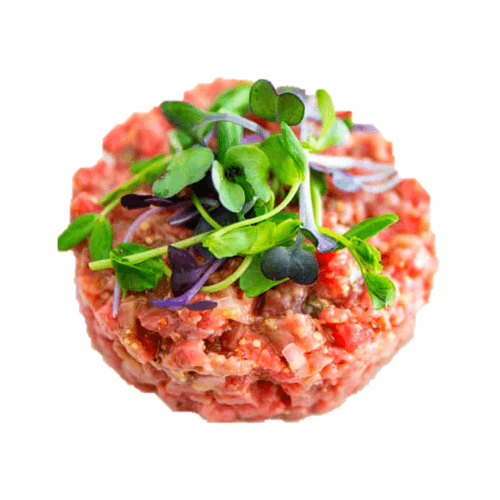 Tartare De Boeuf Classique