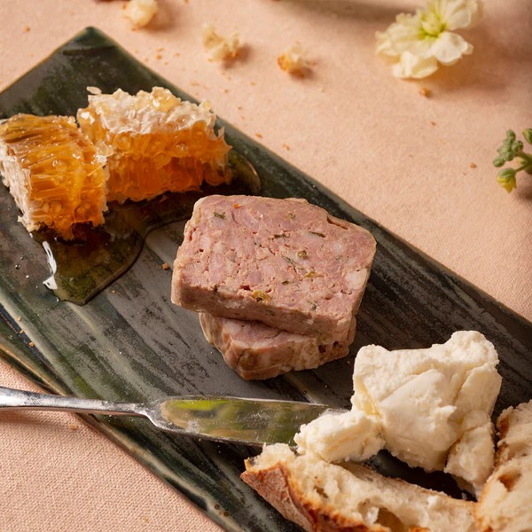 Pâté de Campagne Cuit Pâté de Campagne Cuit