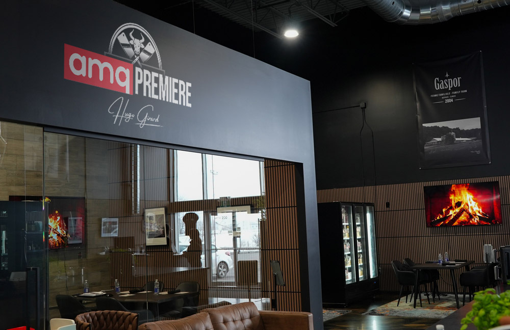 AMQ PREMIERE AMQ PREMIERE