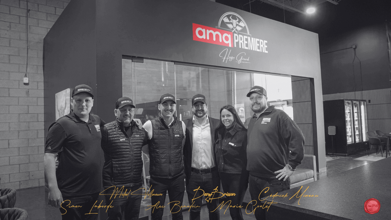 AMQ PREMIERE AMQ PREMIERE